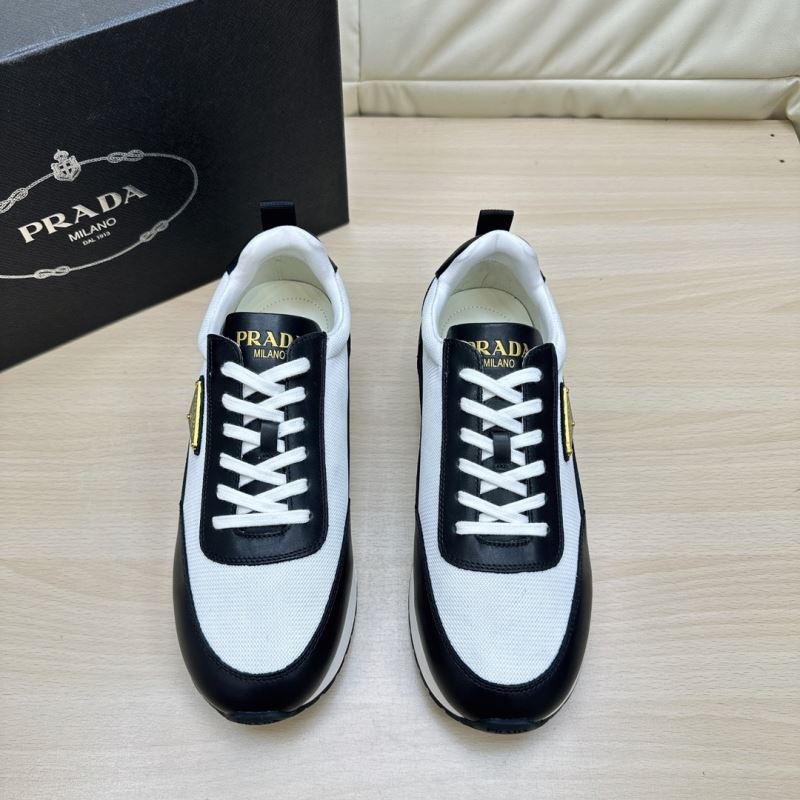 Prada Low Shoes